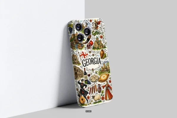 ტელეფონი, ტელეფონის ქეისი, ქეისი, ჩასადები custom phone case, iPhone case, Samsung case, ქეისზე ბეჭდვა, პერსონალური ქეისი, glossy case design, printed phone case, unique case design, დამცავი ქეისი, Kutaisi, Georgia, Tbilisi, print, ბეჭდვა, დაბეჭდვა, დიზაინი